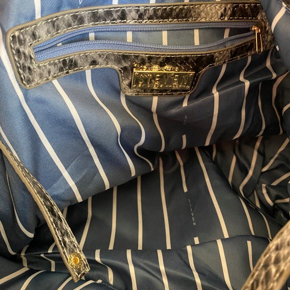 Steve Madden Python Hobo Bag - Picture 5 of 6